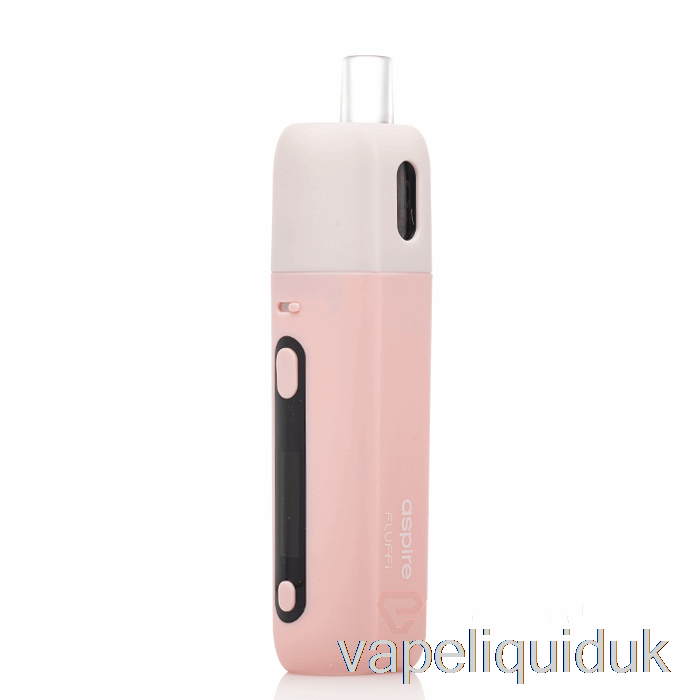 Aspire Fluffi 20W Pod System Pink Vape Juice
